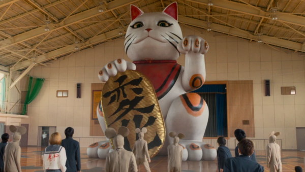 Страшная Воля богов фильм