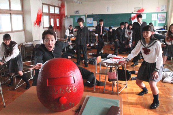 Страшная Воля богов фильм 2