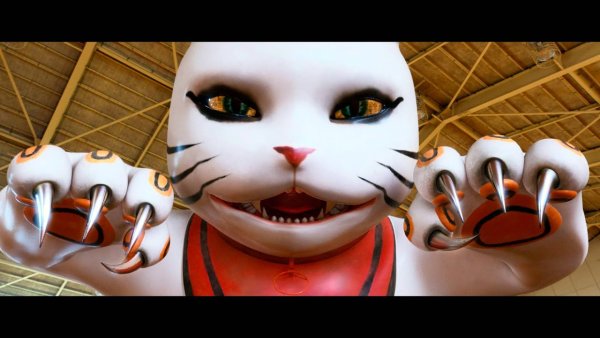 Страшная Воля богов куклы кокэси