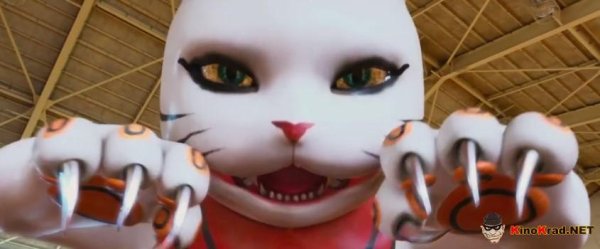 Амайя Такеру страшная Воля богов