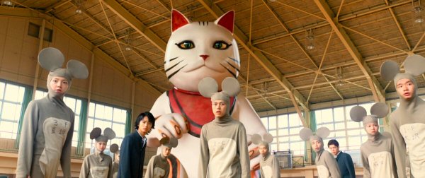 Кукла Дарума Унесённые призраками