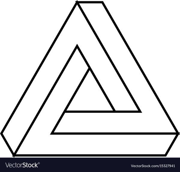 Пирамида Пенроуза