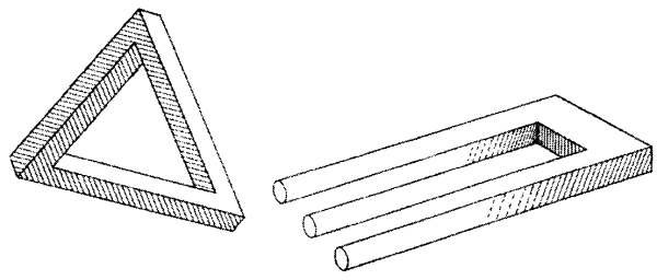 Парадокс невозможный треугольник