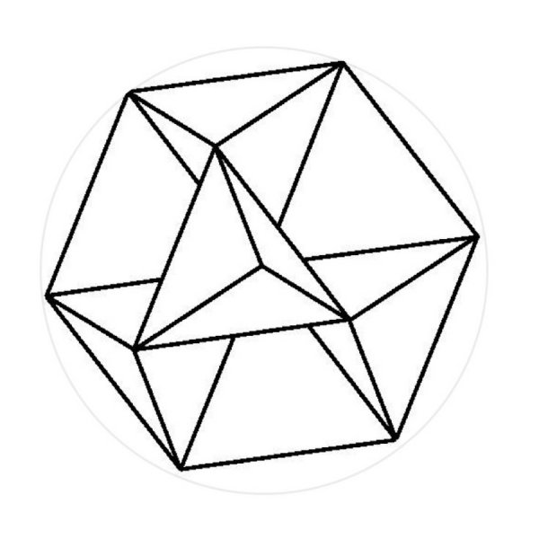 Сложные геометрические фигуры