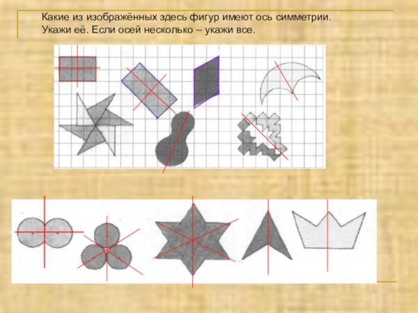 Центральная симметрия Куба построение