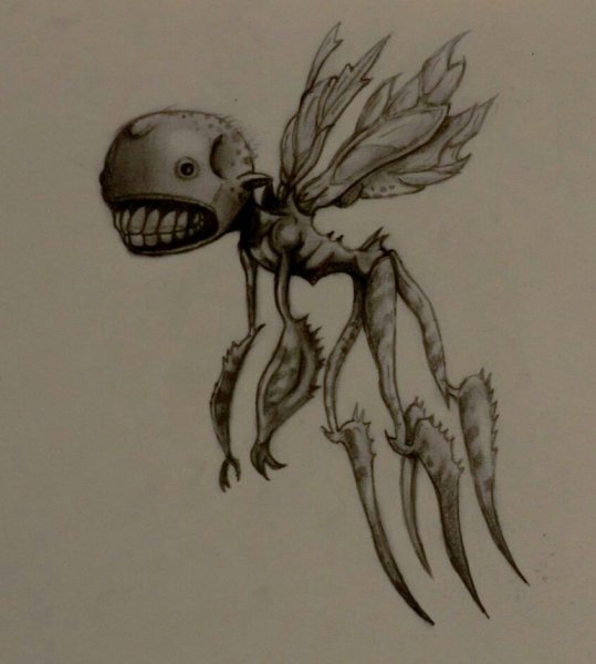 Страшный фильм зубная Фея