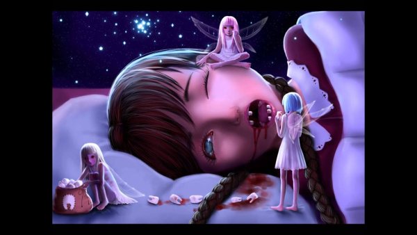 Злая Феечка