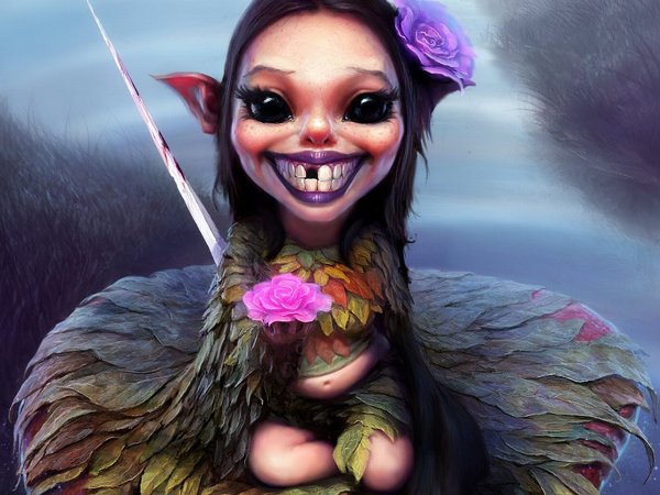 Терри Пратчетт зубная Фея