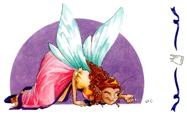 Страшная Фея