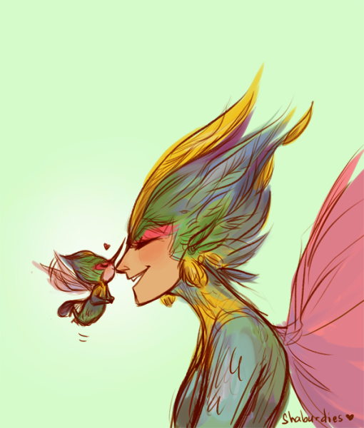 Зубная Фея страшная картины