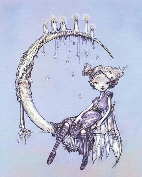 Хеллбой 2 зубные феи