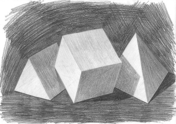 Врезка фигур МАРХИ