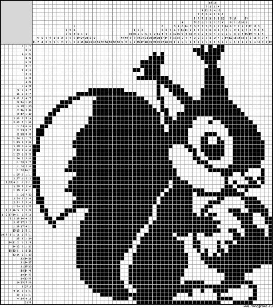 Узоры спицами для начинающих из лицевых и изнаночных петель
