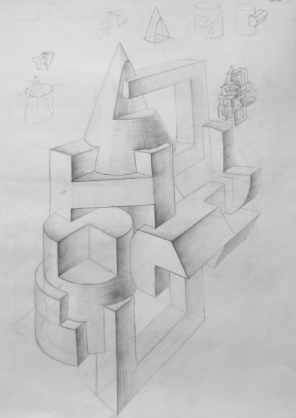 Графическая композиция