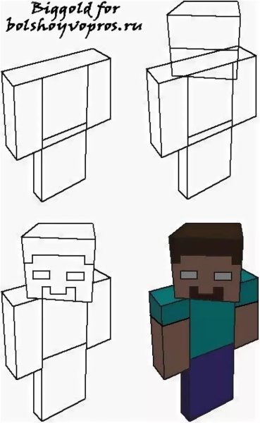 Стив для рисования