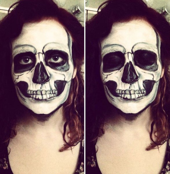 Гримм мексиканский череп