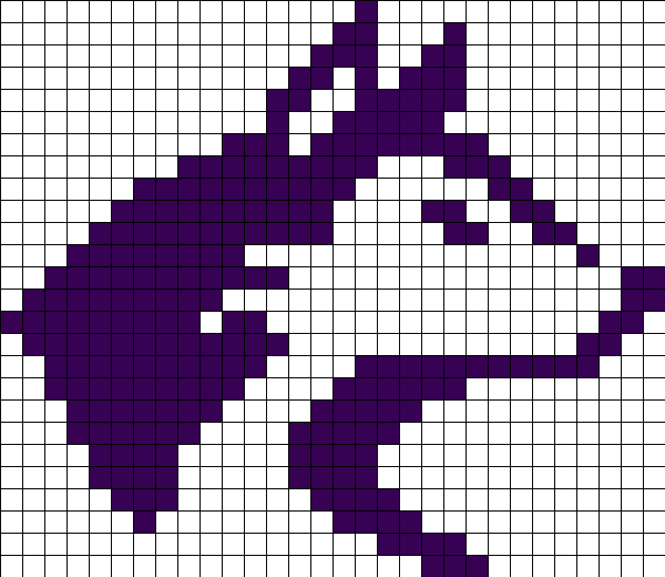 Рисунки по клеточкам