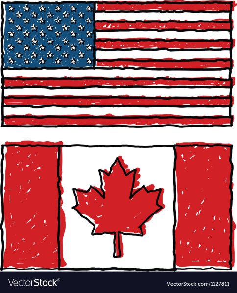 Красивые рисунки флагов