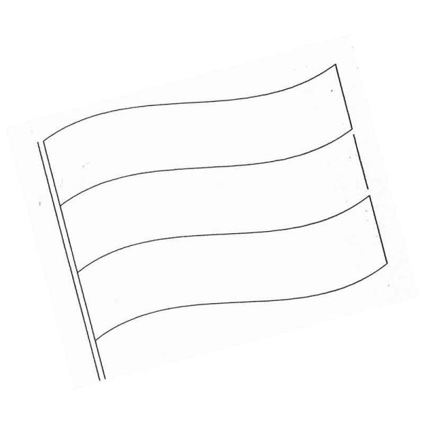 Герб и флаг России раскраска