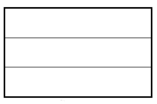 Флаг Аргентины раскраска