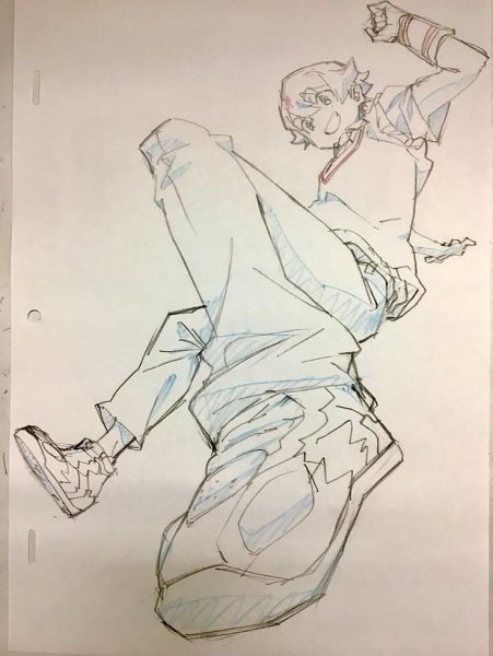 Перспектива снизу референс