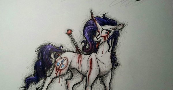 Амнезия Флаттершай амнезия