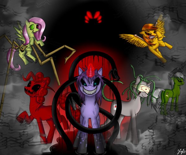 Пинкамина сумасшедшая