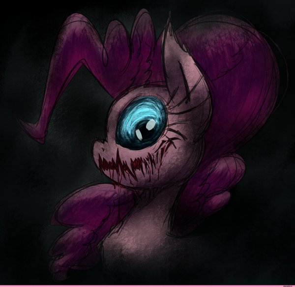 Пони с клыками