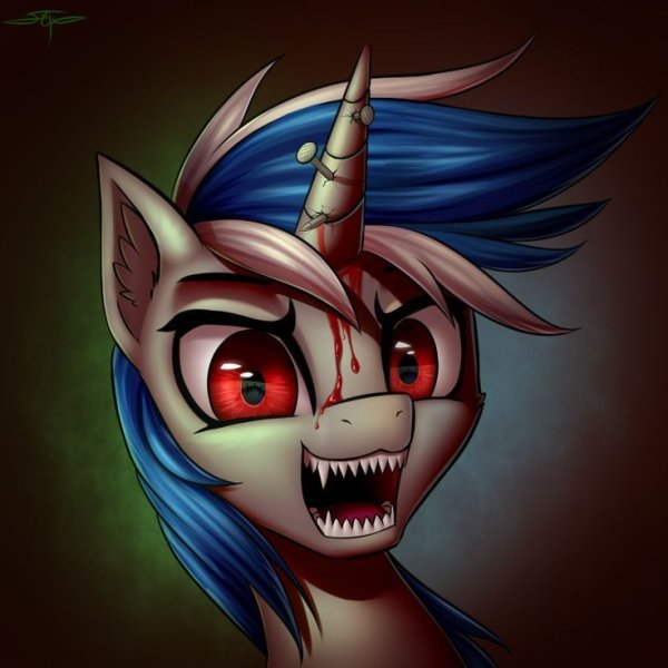 Пинки Пай вархаммер