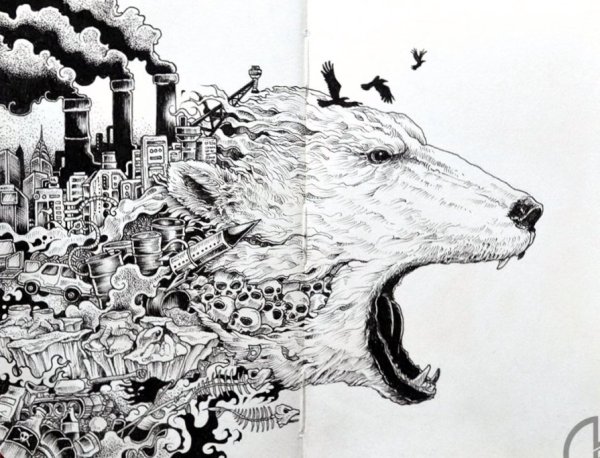 Художник Керби Розанес