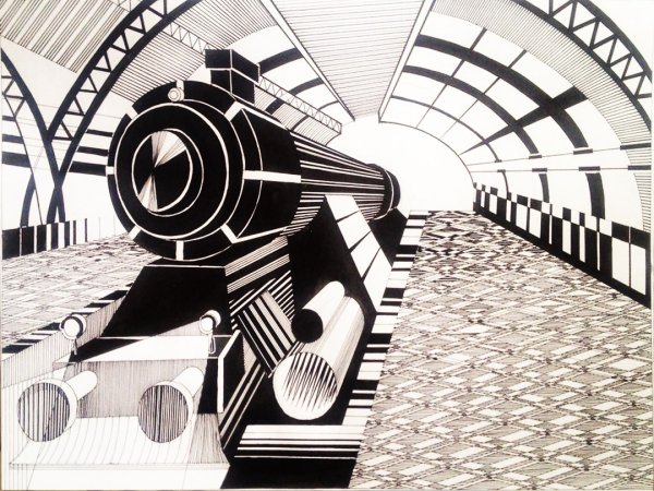 Ритм в композиции