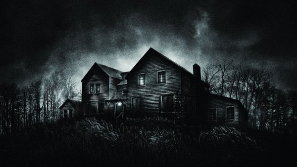 Жуткий дом