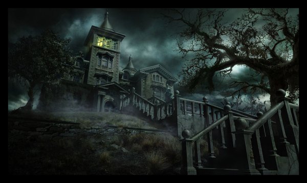 Поместье Лавкрафт