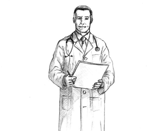 Медицина рисунки