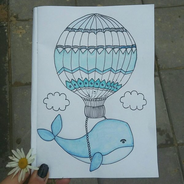 Идеи для рисунков легкие