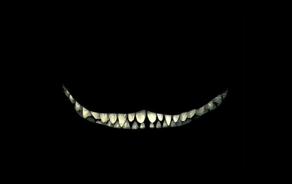 Улыбка чешерскогокота