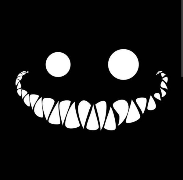 Зловещая улыбка