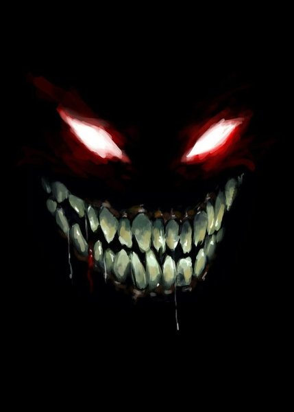 Злая улыбка