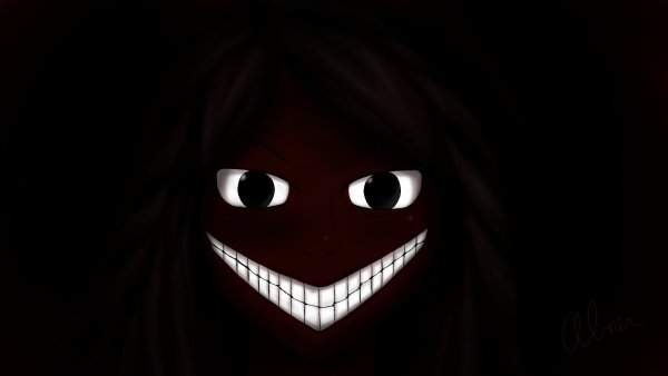 Злая улыбка