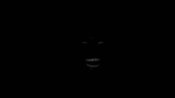 Улыбка Чеширского кота