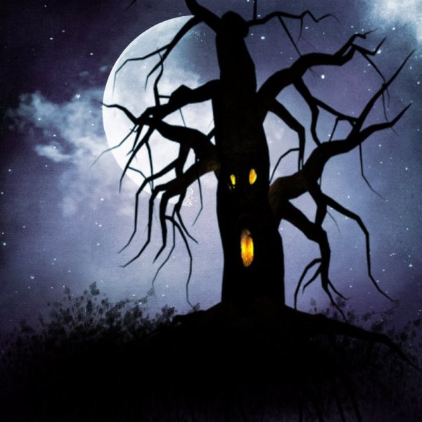 Страшное дерево