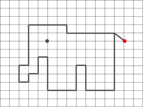 Зрительные иллюзии линии
