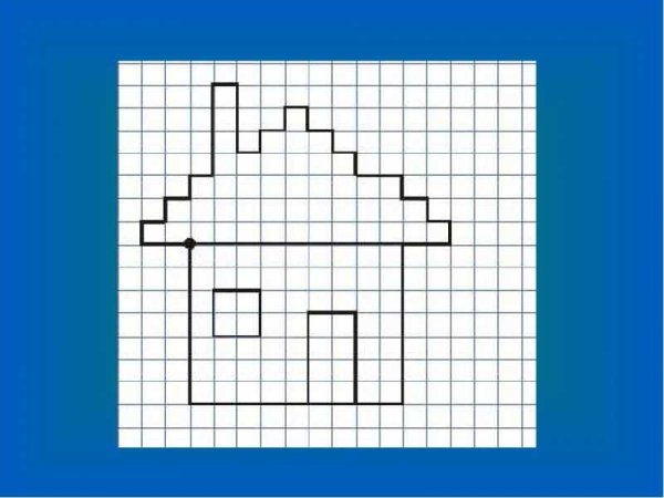Раскраски по номерам сложные