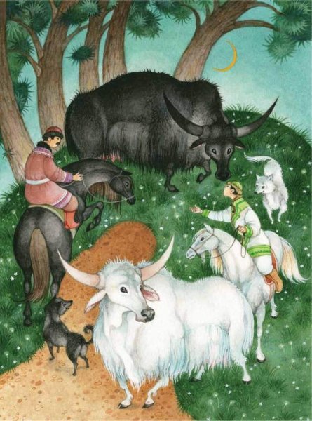 Крапивная горка Грибачев