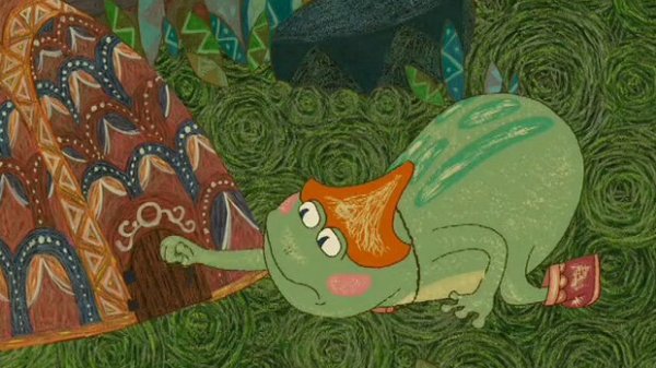 Алтайские сказки про птиц