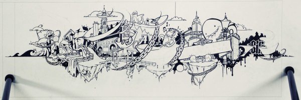 Горизонтальные рисунки