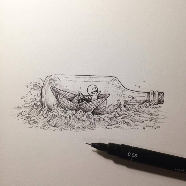 Большая раскраска