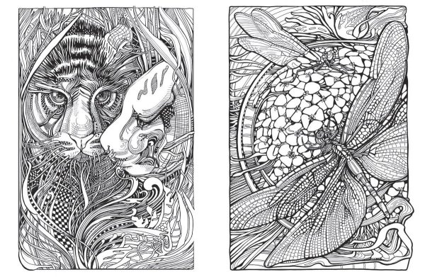 Художник Керби Розанес