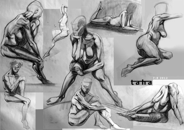 Хизер Руни рисунки