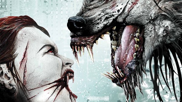 Страшные обои на рабочий стол